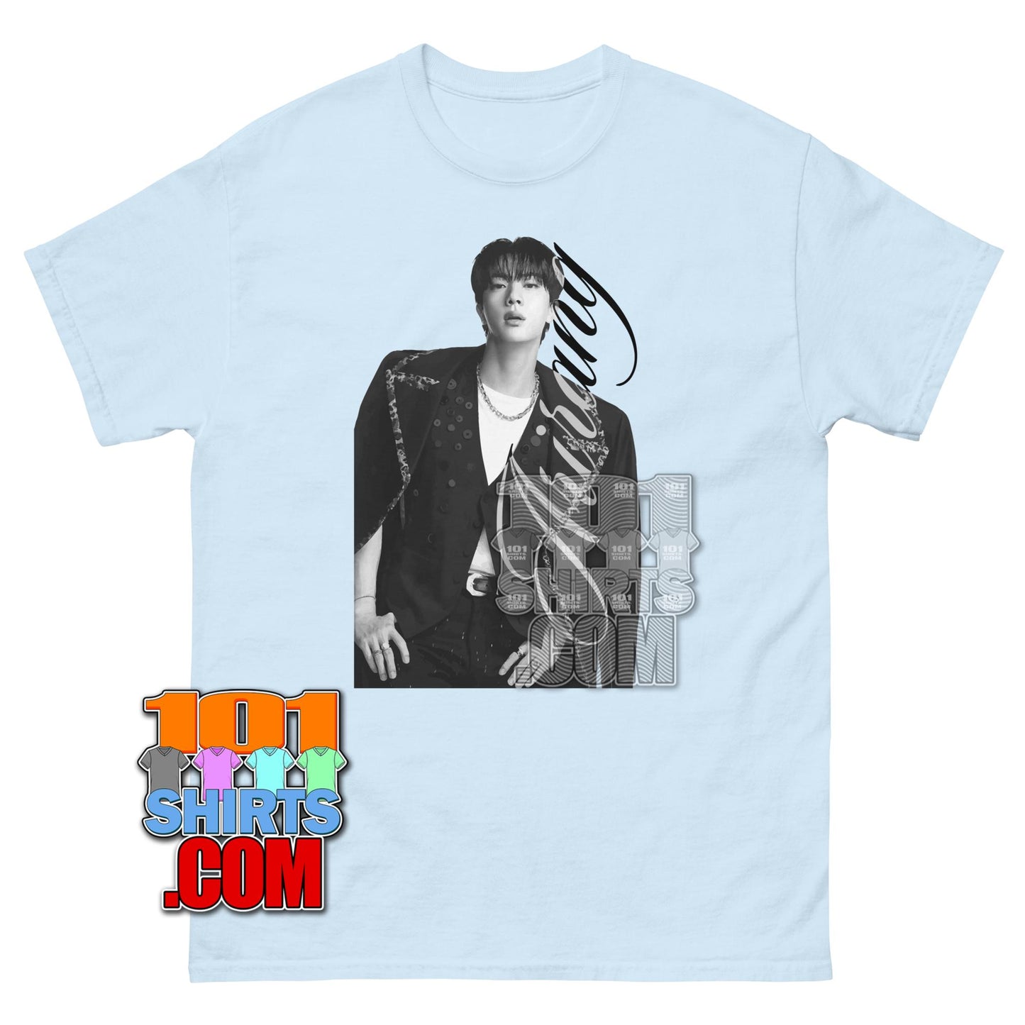 BTS Arirang K-Pop Jin T-Shirt