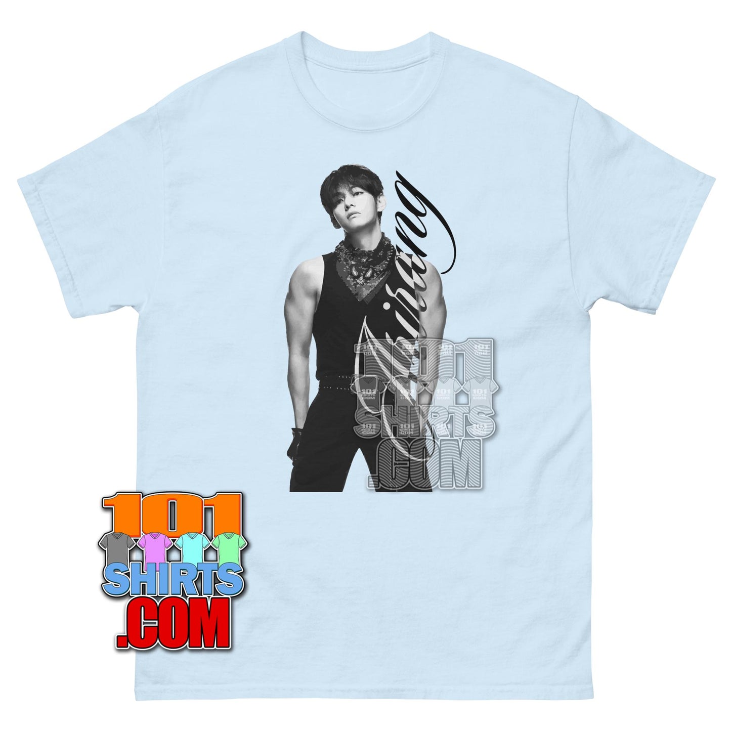 PBTS Arirang K-Pop V T-Shirt
