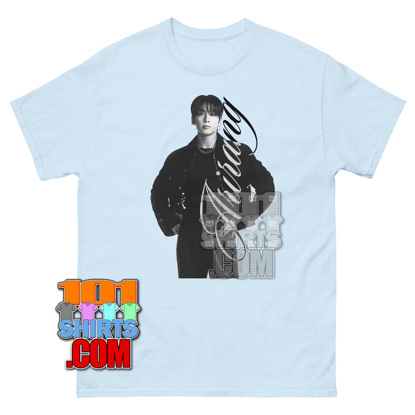 BTS Arirang K-Pop Jungkook T-Shirt