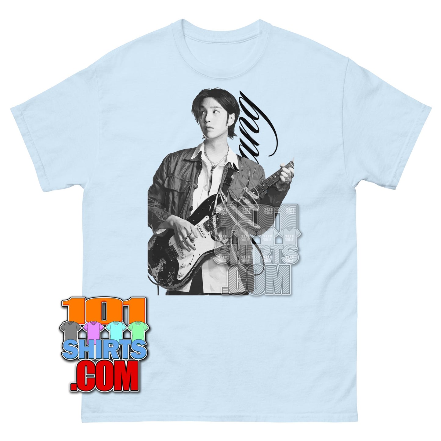 BTS Arirang K-Pop SUGA Agust D T-Shirt