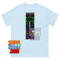 Arecibo Message Alien SETI Radiotelescope T-Shirt