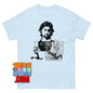 Snake Plissken Mugshot Escape From New York Movie Graphic T-Shirt