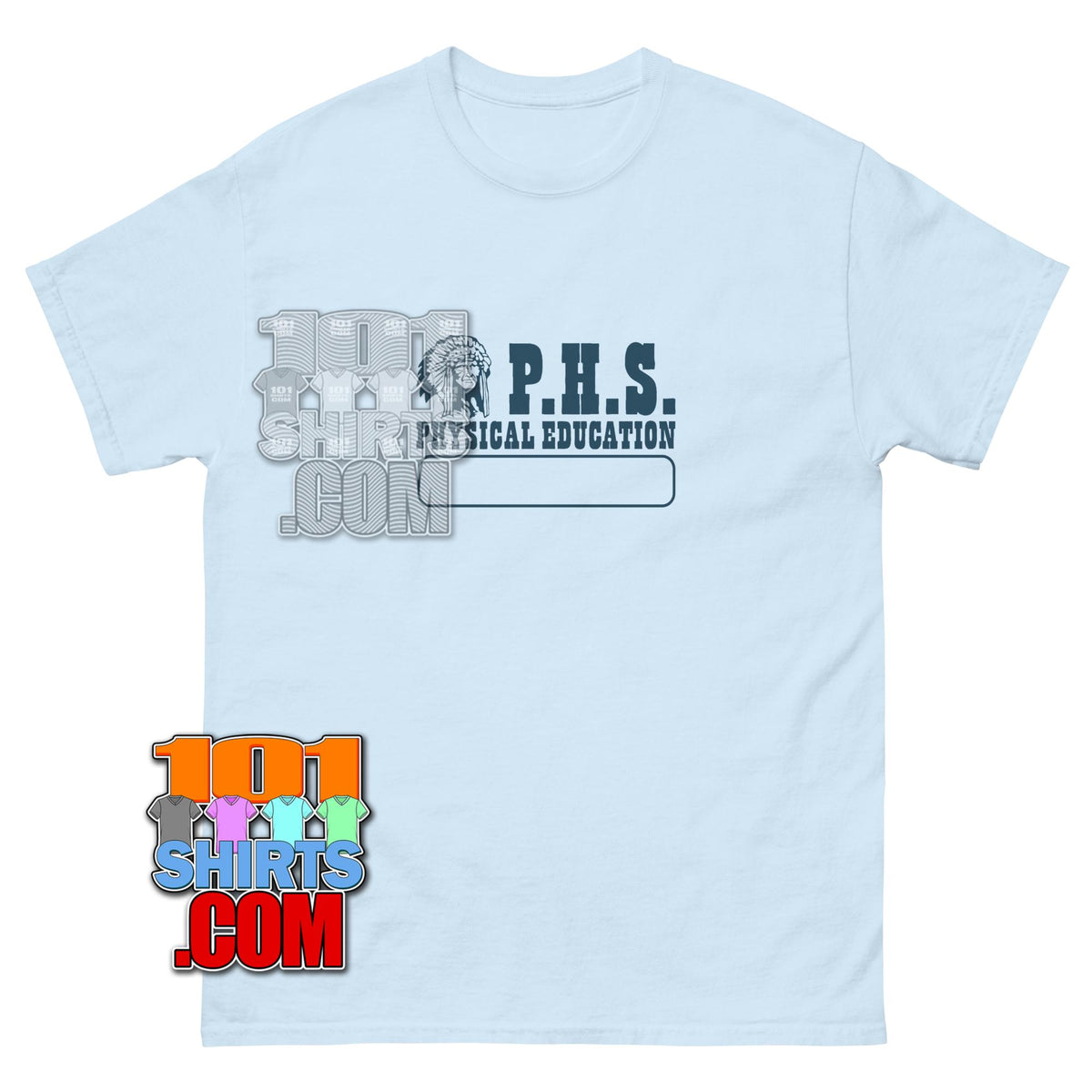 Napoleon Dynamite Movie PHS Physical Education T-Shirt