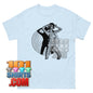Psychedelic Woman Optical Illusion T-Shirt Vintage Pop Art Graphic Tee