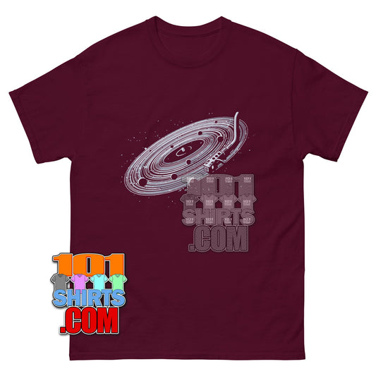 Retro Vinyl Record Collector T-Shirt Vintage Music Lover Graphic Tee