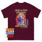Just A Girl Who Loves Anime and K-Pop T-Shirt Kawaii Graphic Tee