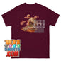 Stuart Fails to Save the Universe HBO The Big Bang Theory Stuart Bloom Astronaut Helmet T-Shirt