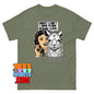 Funny Llama T-Shirt Sorry I Have Plans With My Llama Alpaca Lover Tee