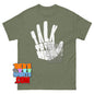 Talk To My Hand T-Shirt Funny Sarcastic Graphic Tee