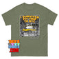 Vintage New York City Taxi Cab T-Shirt Retro NYC Yellow Cab T-Shirt