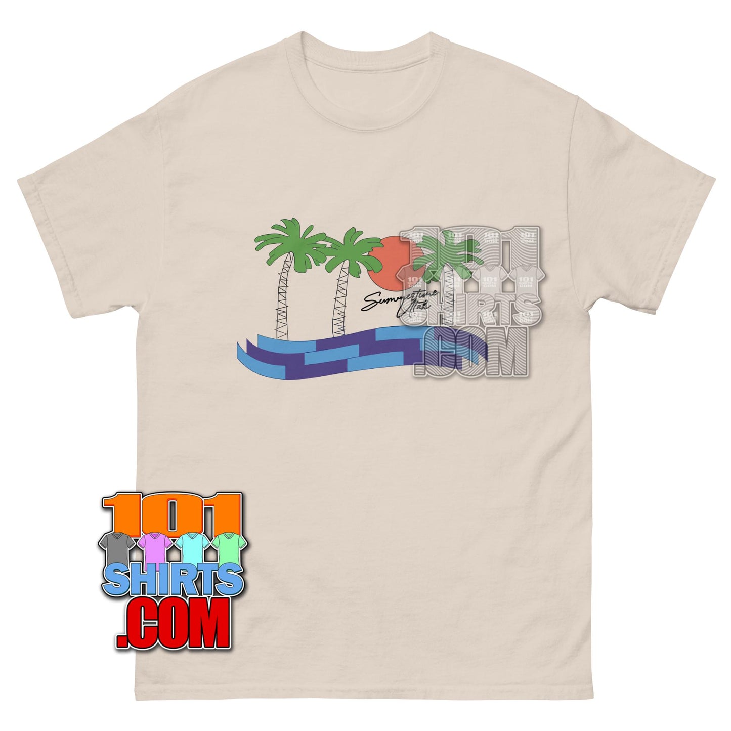 Napoleon Dynamite Movie Summertime Utah T-Shirt