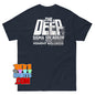 The Boys Season 5 The Deep Sigma Solarium From Vought Wellness T-Shirt