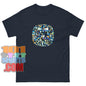 Big Diamond Colorful Graphic T-Shirt - 101SHIRTS