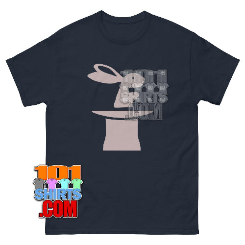Now You See Me: Now You Don't Movie Rabbit in the Magic Hat T-Shirt