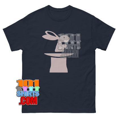 Now You See Me: Now You Don't Movie Rabbit in the Magic Hat T-Shirt