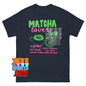 Matcha Lovers Club Tea T-Shirt