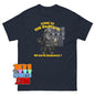 Minion Darth Vader Dark Side Banana T-Shirt