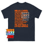 Pluribus TV Show 2025 Carol Automated Message T-Shirt
