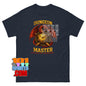 Dungeon Master T-Shirt D20 Dragon RPG Tabletop Gaming Fantasy Tee