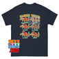 Ich bin dein Vater Bier Babyflasche Lustiges Papa Geschenk T-Shirt