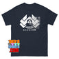 Die Hard Movie Nakatomi Coperation Logo T-Shirt