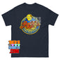 The Simpsons Cartoon TV Show Jeff Comic Book Store Springfield T-Shirt
