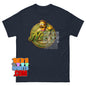 The Simpsons Ned Flanders Leftorium T-Shirt Funny Left Handed Gift Tee