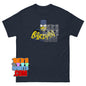 Bartman T-Shirt The Simpsons Springfield Hero Funny Cartoon Graphic Tee