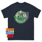 The Simpsons Cartoon TV Show Krusty The Clown T-Shirt
