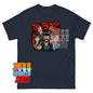 The Boys TV Serie Funny Gorrillaz Band Parody Tee.
