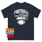 Grown Ups 2010 Movie Kevin James as Eric Lamonsoff Football Property Of Athletic Dept Tee.