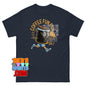 Coffee Fun Run Back in 5k T-Shirt Funny Running Caffeine Graphic Tee