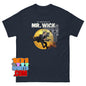 The Adventures of Mr. Wick T-Shirt John Wick Tintin Parody Movie Tee