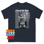 Choose Life Batman T-Shirt Joy Division Mashup Trainspotting Tee