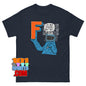 F is for Fuck This Shit Funny Sesame Street Cockie Monster T-Shirt