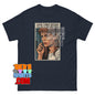 Sarah Connor AI T-Shirt Terminator Parody Funny Tech Humor Tee