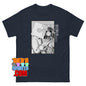 Vinyl Records Lovers Kiss Aesthetic Retro Music Graphic T-Shirt