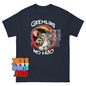 Gremlins Gizmo No H2O Retro Movie Graphic T-Shirt