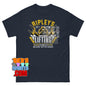Ripley Power Lifting Weyland-Yutani Gym Alien Movie Graphic T-Shirt