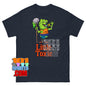 The Toxic Avenger Little Caesars Pizza Funny Little Toxie T-Shirt