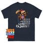 Gambit X-Men Little Caesars Pizza Funny Little Cajun's Mashup T-Shirt