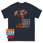 Little Kruegers  Freddy Nightmare Little Caesars Pizza Funny Mashup T-Shirt