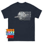 Stark Industries T-Shirt Iron Man Tony Stark Movie Tee