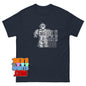 The Big Bang Theory Sheldon Cooper Robot T-Shirt
