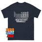 Project Hail Mary Movie Ryan Gosling as Ryland Grace I Wear This Shirt Periodically Periodic Table of Elements T-Shirt