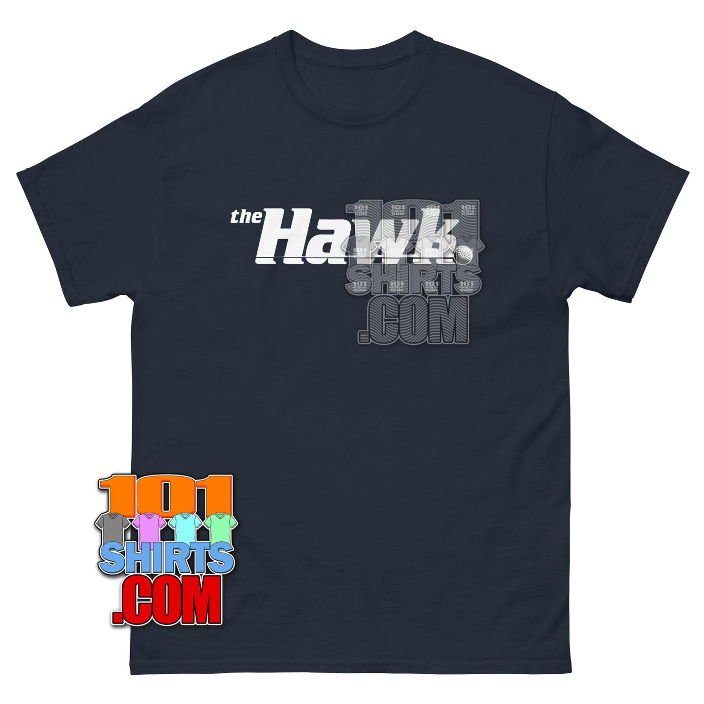 The Hawk TV Show 2026 Logo Will Farrell Lonnie “The Hawk” Hawkins Tee