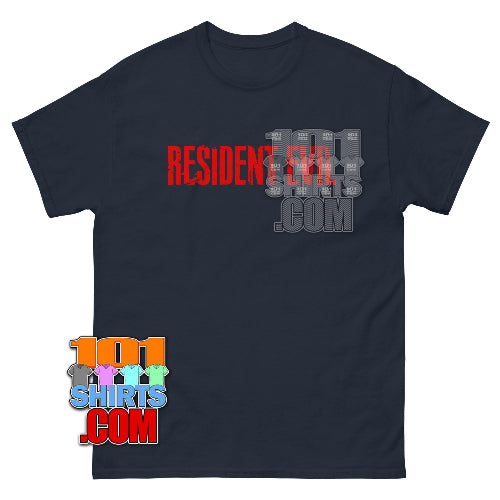 Resident Evil Movie 2026 Logo T-Shirt