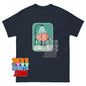 Brainwashing T-Shirt Funny Brain Shower Graphic Tee