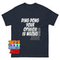 Ding Dong Your Opinion Is Wrong T-Shirt Funny Sarcastic Quote Tee