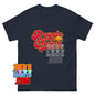 Royale with Cheese T-Shirt Funny Pulp Fiction Burger Movie Fan Tee
